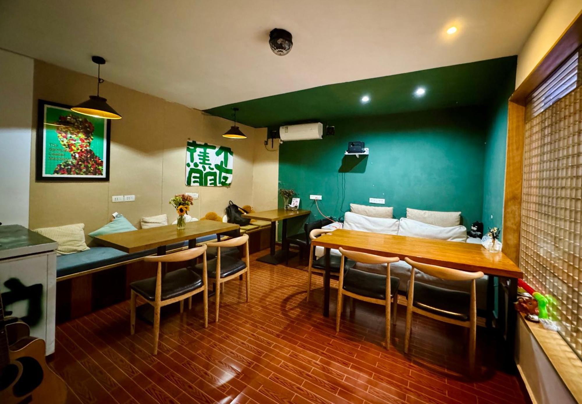 Guilin Cyan Box Guest House Exterior foto