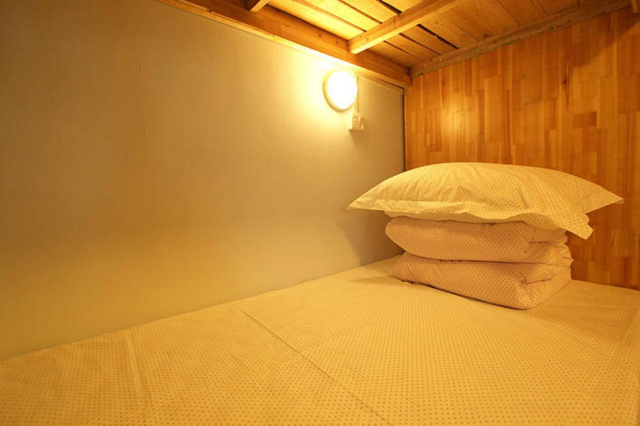Guilin Cyan Box Guest House Exterior foto