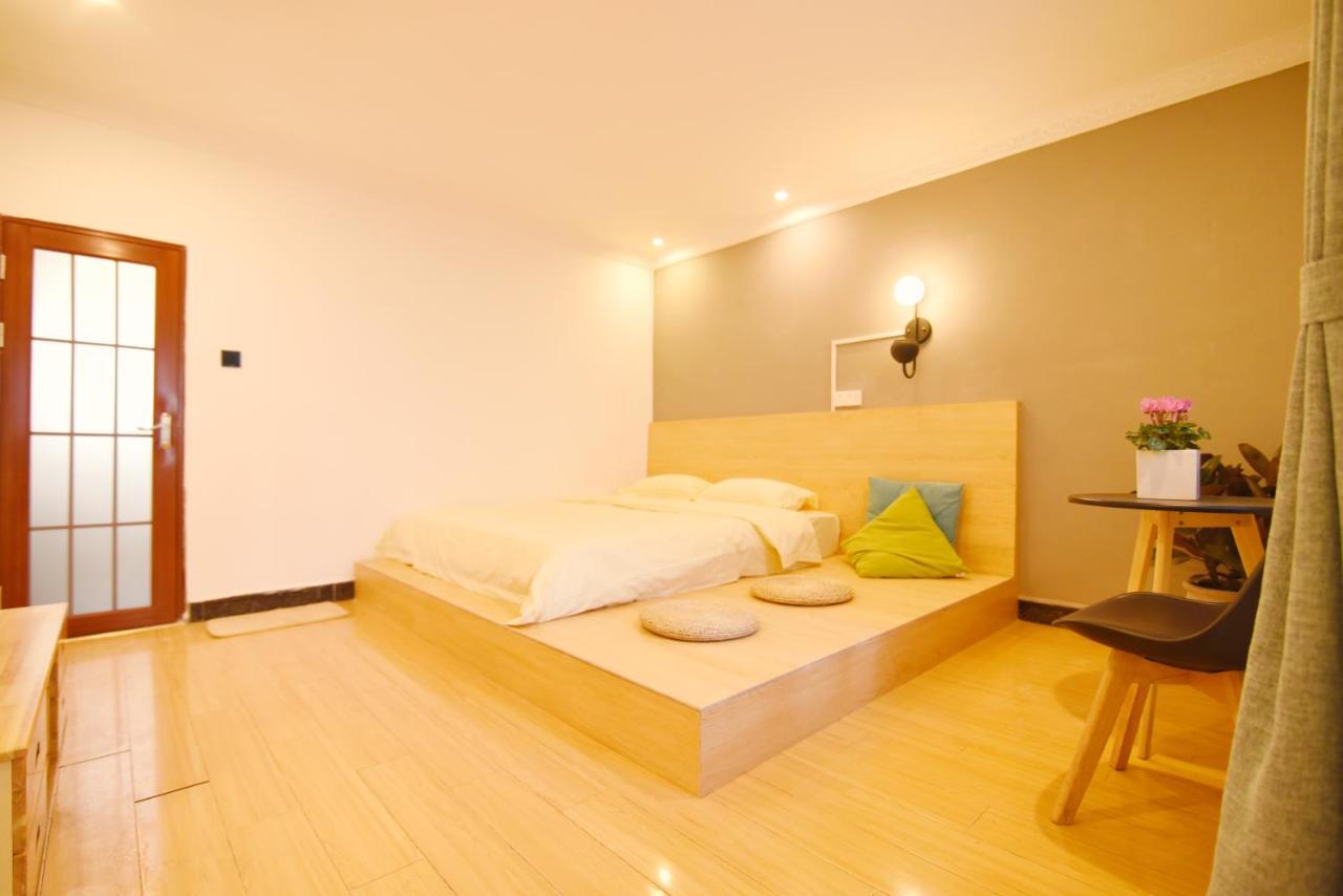Guilin Cyan Box Guest House Exterior foto