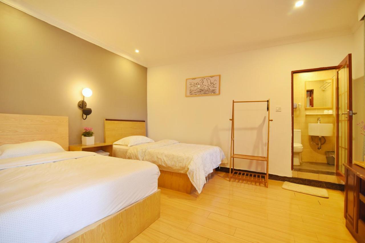 Guilin Cyan Box Guest House Exterior foto