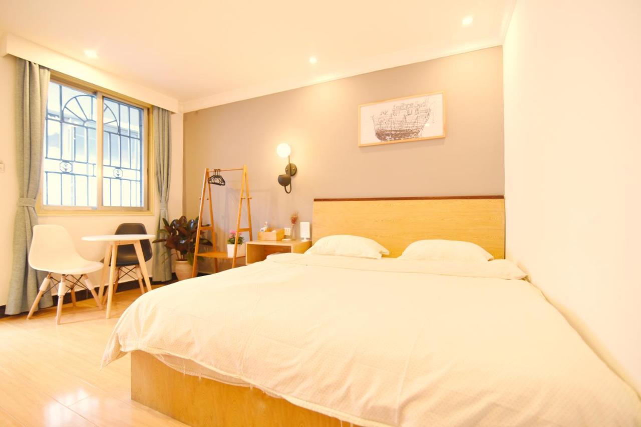 Guilin Cyan Box Guest House Exterior foto