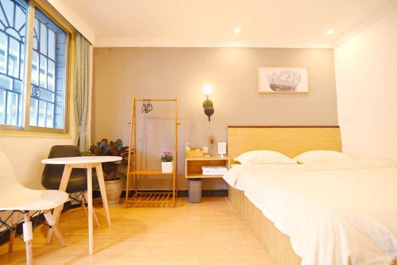 Guilin Cyan Box Guest House Exterior foto