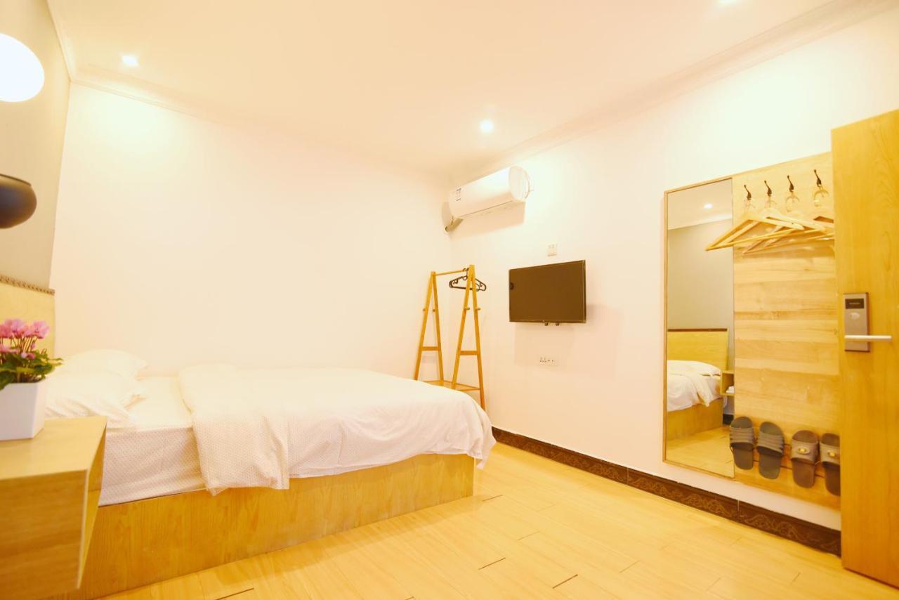 Guilin Cyan Box Guest House Exterior foto