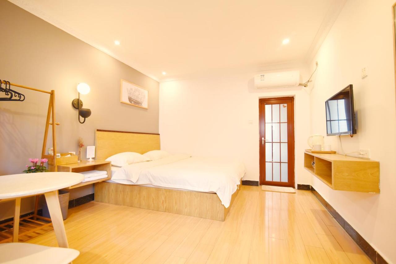 Guilin Cyan Box Guest House Exterior foto