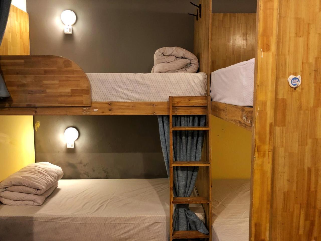 Guilin Cyan Box Guest House Exterior foto