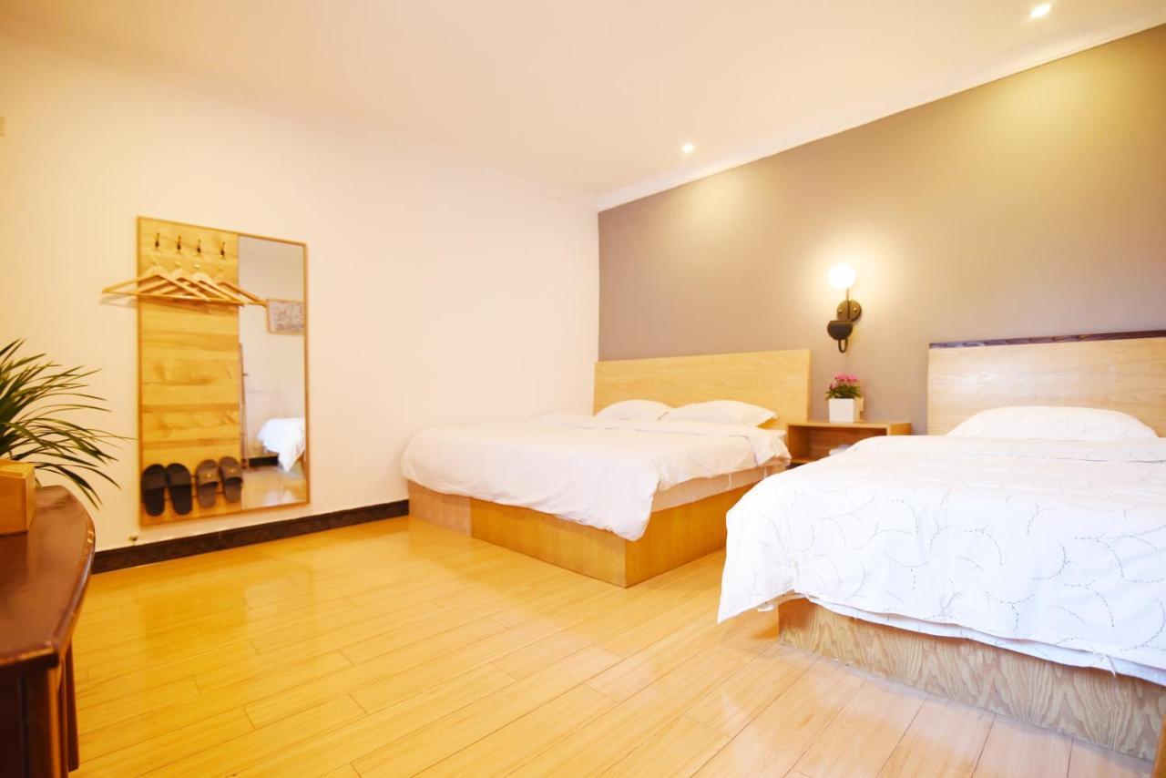 Guilin Cyan Box Guest House Exterior foto